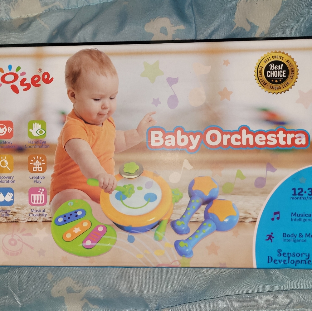 Baby orchestra